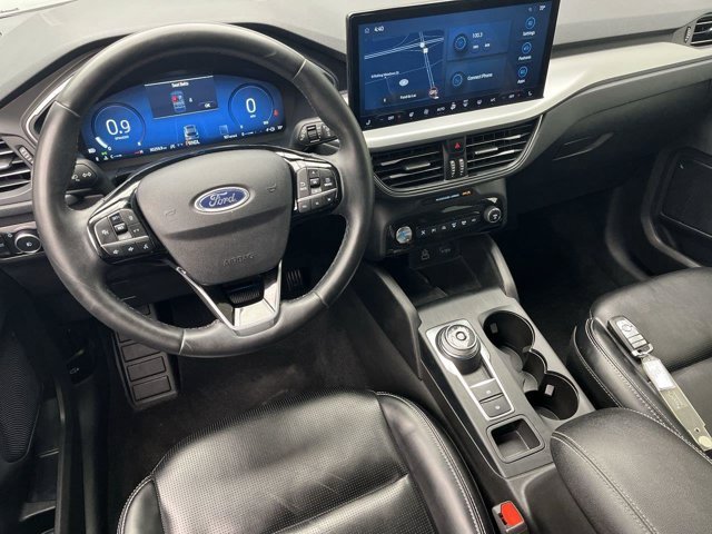 Used 2024 Iconic Silver Ford Platinum image 14