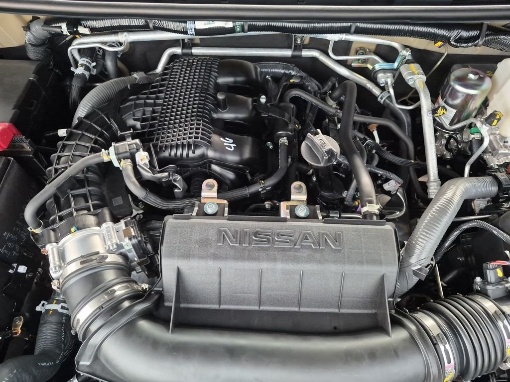 New 2027 Boulder Gray Pearl Nissan Crew Cab PRO-X® image 14