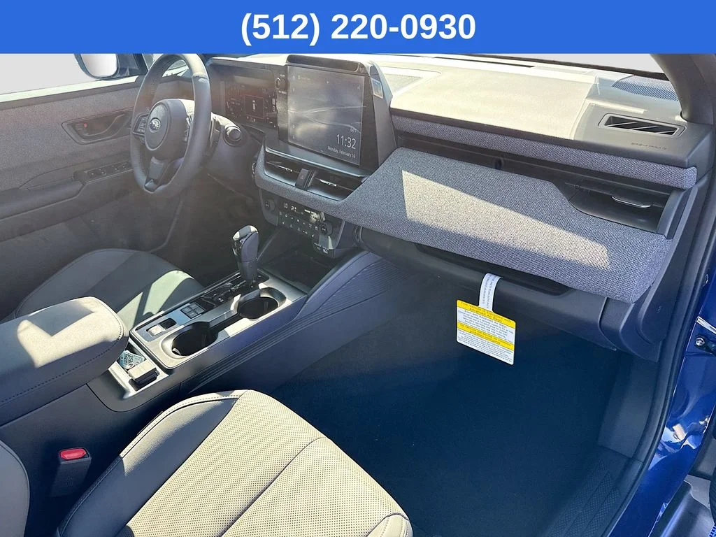 2026 Subaru Outback Limited - Photo 38