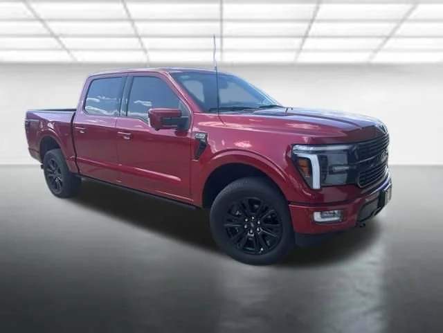 2025 Ford F-150 Platinum 4x4 SuperCrew 5-1/2 Box's photo