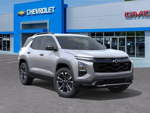 New 2027 Sterling Gray Metallic Chevrolet RS image 7