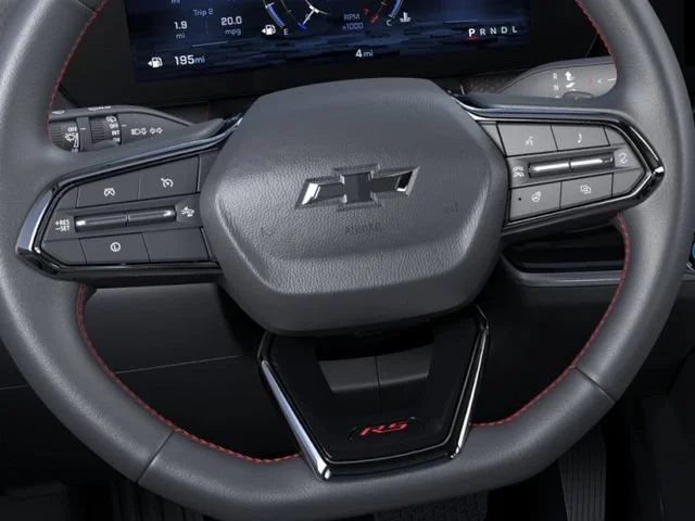 New 2027 Sterling Gray Metallic Chevrolet RS image 19