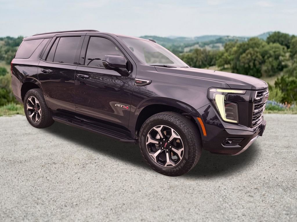 2025 GMC Yukon 4WD AT4's photo