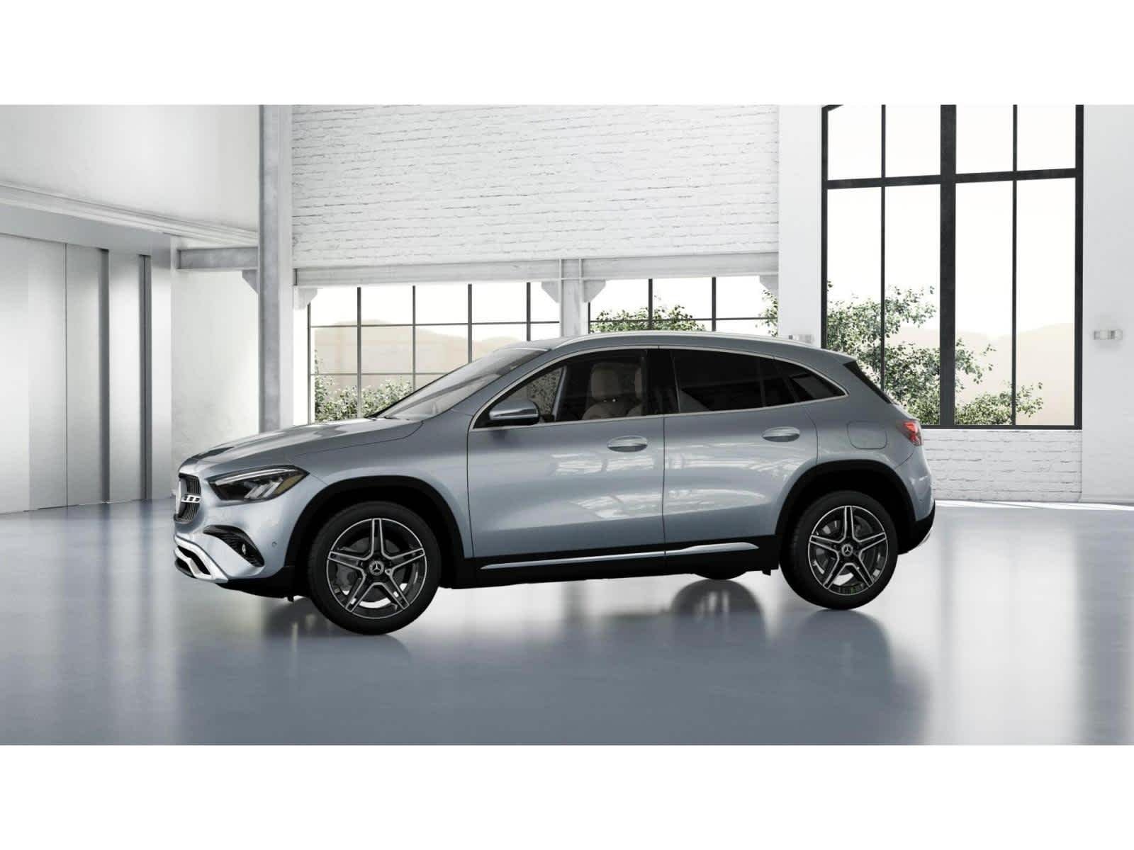 New 2026 Cirrus Silver Metallic Mercedes-Benz GLA 250 image 35