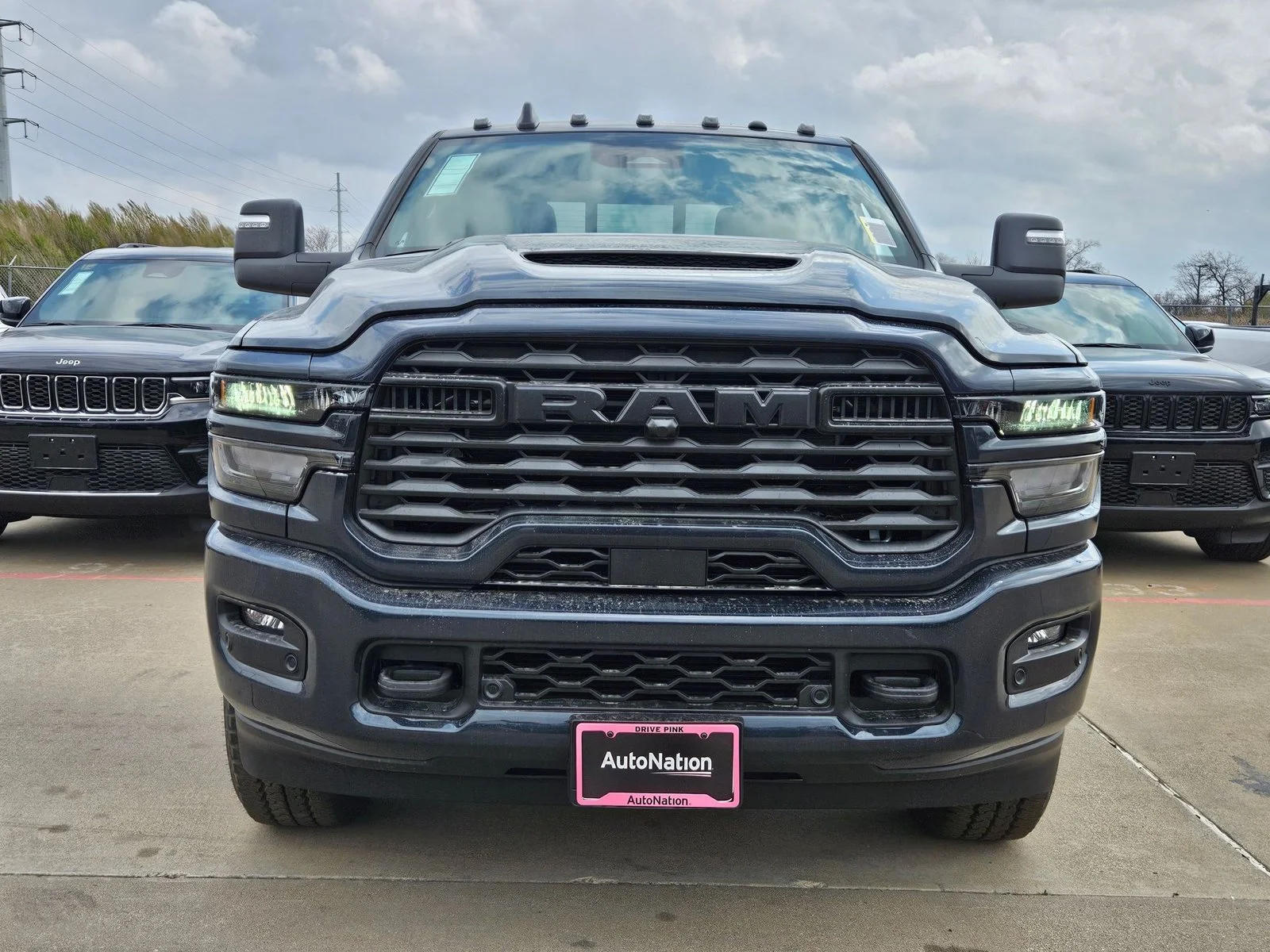 New 2026 Forged Blue Metallic Ram Black Express image 6