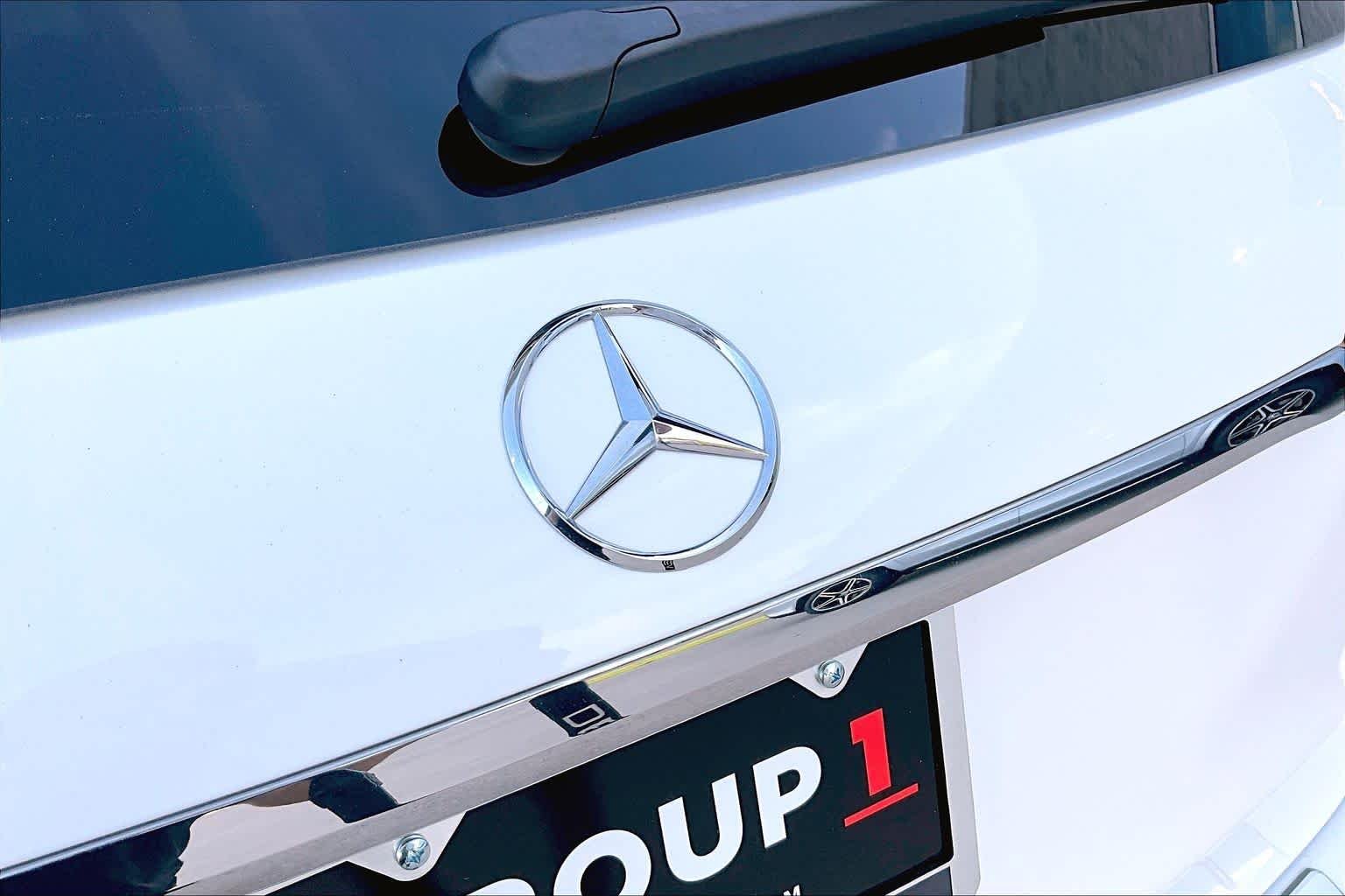 Certified Used 2022 Polar White Mercedes-Benz GLE 350 image 10