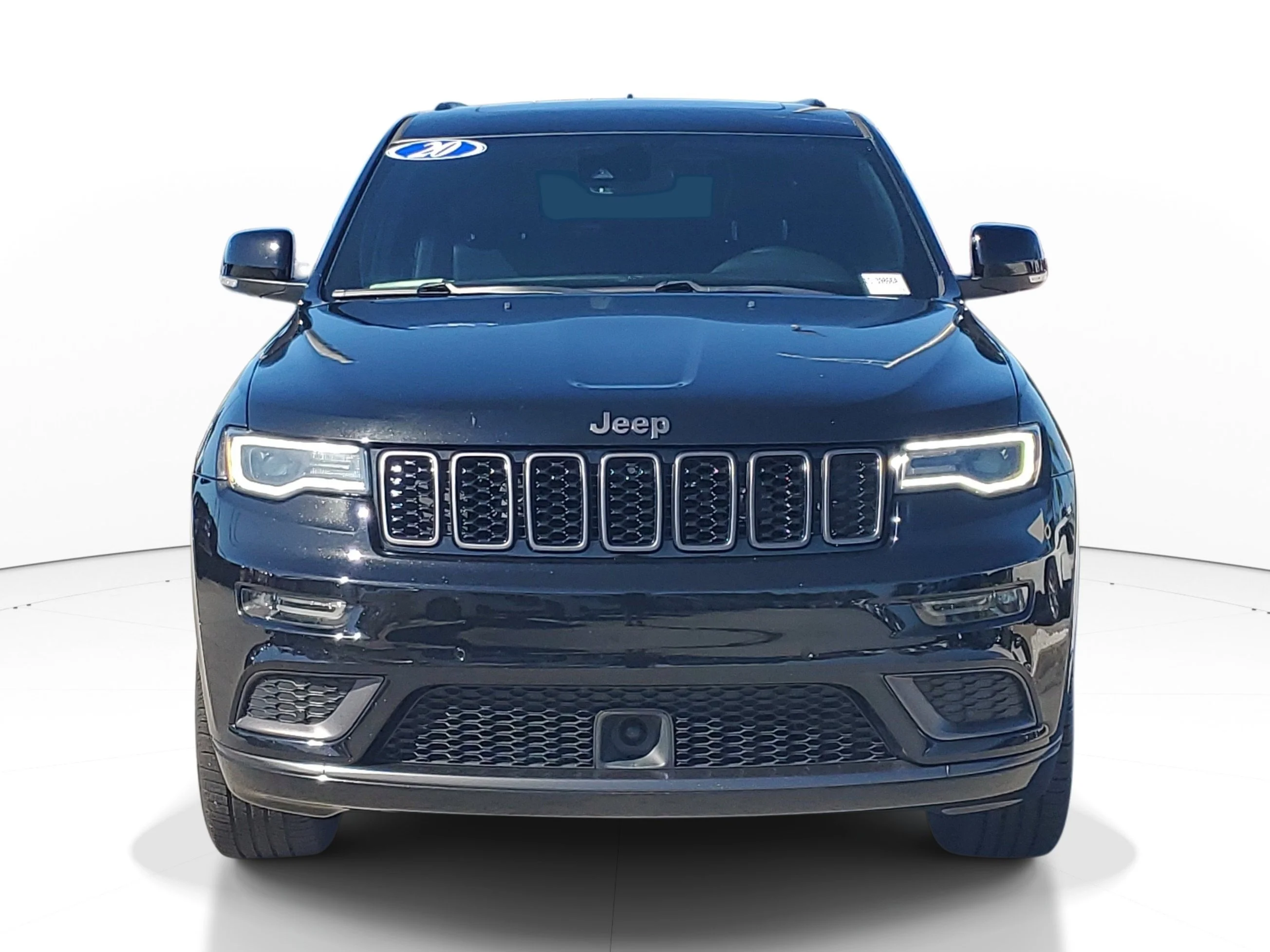 2020 Jeep Grand Cherokee