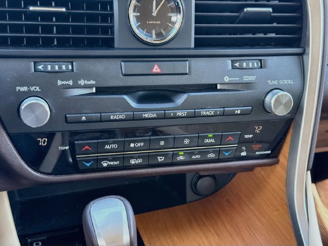 Used 2018 Cashmere Metallic Lexus RX 350 image 34