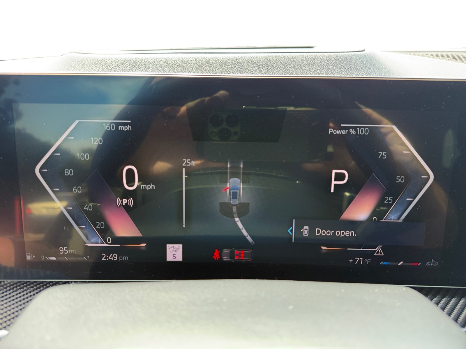 Used 2025 Gray BMW xDrive40i image 11