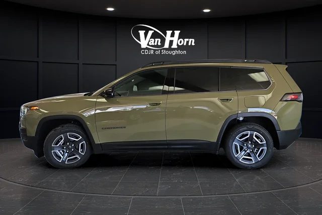 New 2026 41 Exterior Paint Jeep Limited image 4