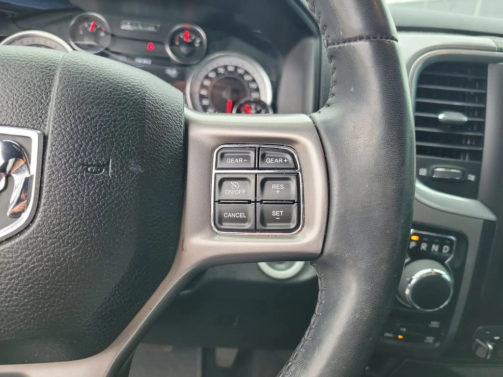 Used 2023 Red Ram Warlock image 18