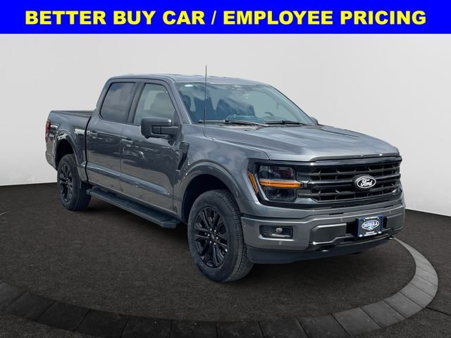 New 2026 Gray Ford XLT image 7
