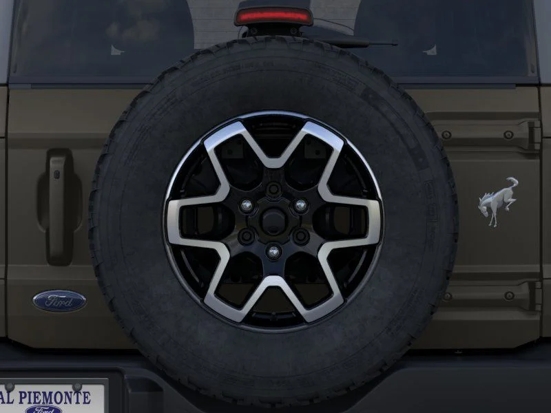 2025 Ford Bronco 4-Door Outer Banks - Photo 24
