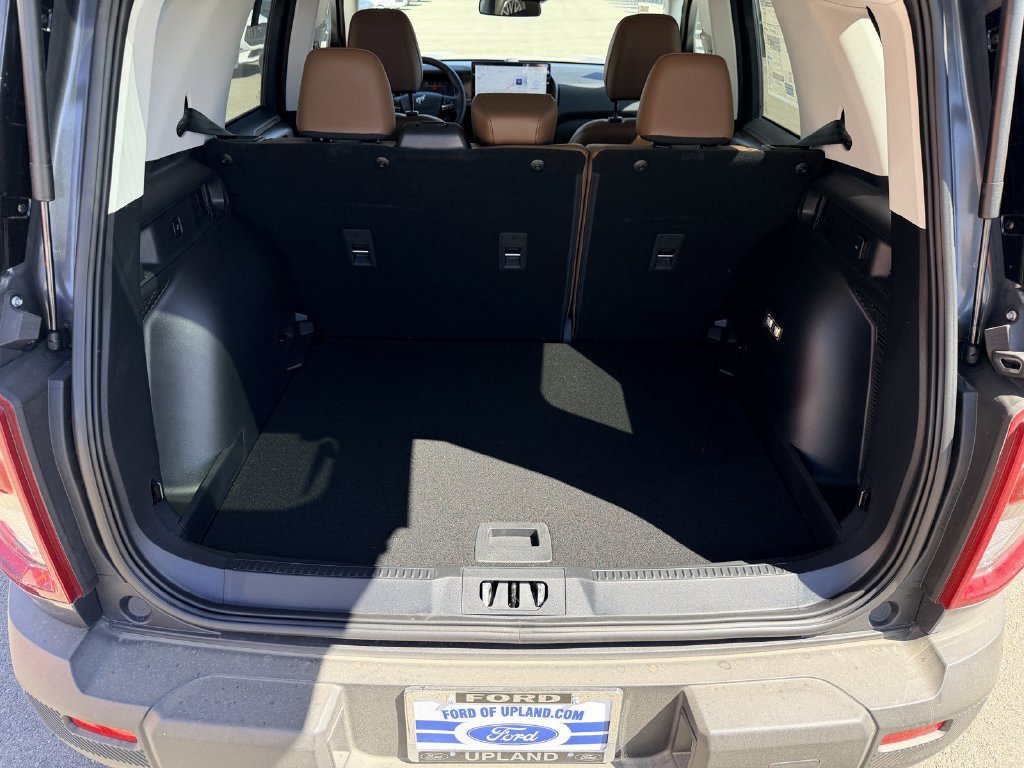 New 2026 Carbonized Gray Metallic Ford Outer Banks® image 14