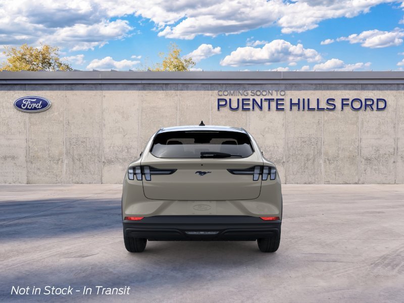 New 2026 Desert Sand Ford Select image 5