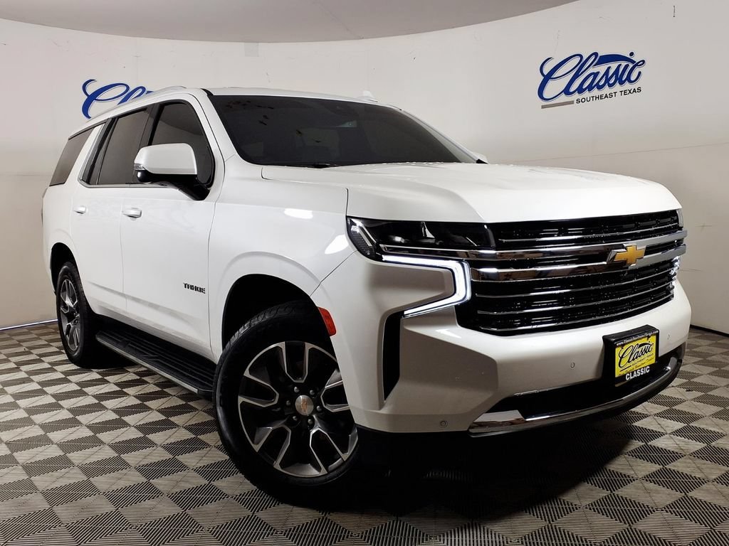 2024 Chevrolet Tahoe