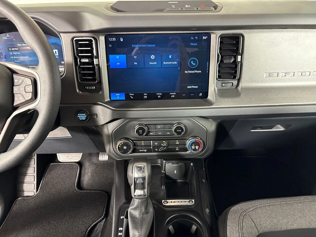New 2026 White Ford Base image 27