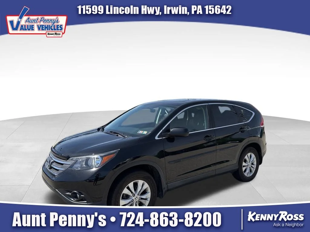 2012 Honda CR-V EX
