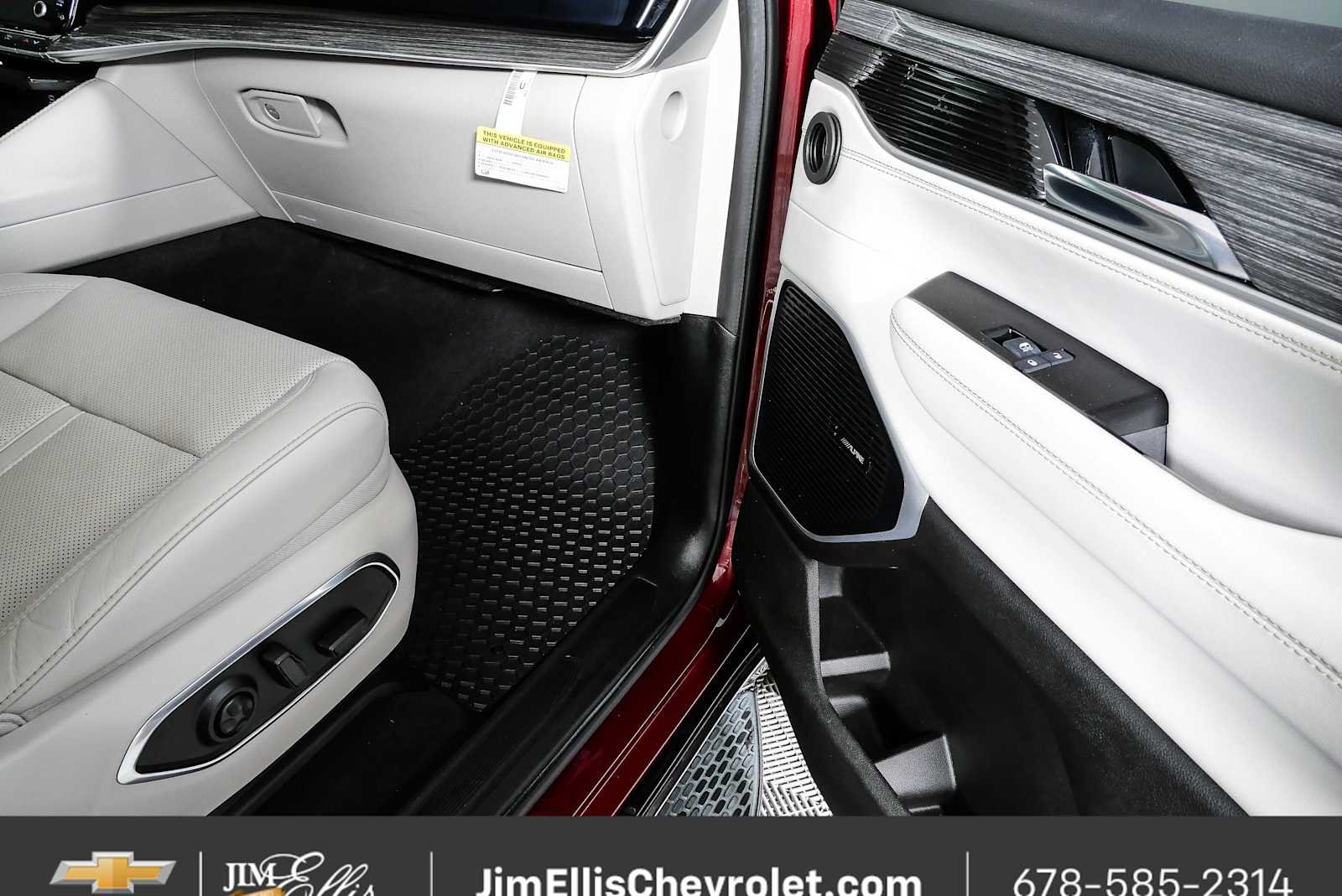 Used 2022 Red Jeep Series II 4x4 image 26