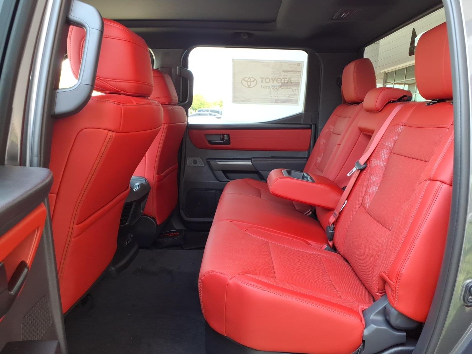 2026 Toyota Tundra TRD Pro - Photo 12