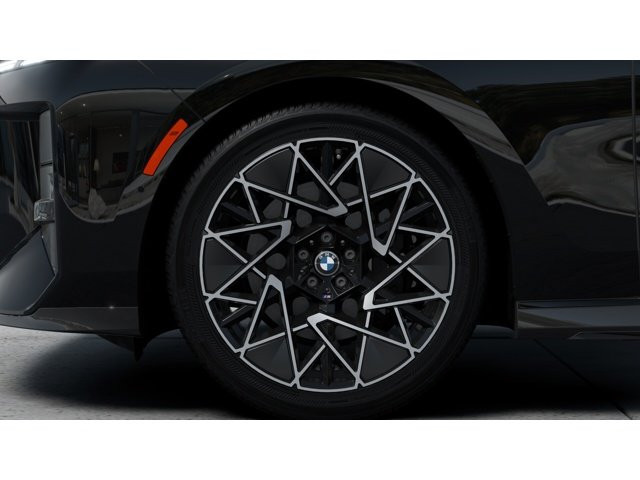 New 2027 Black Sapphire Metallic BMW  image 7