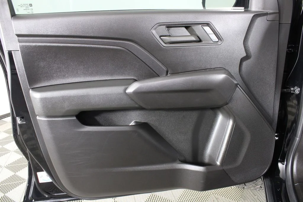 Used 2023 Black Chevrolet Trail Boss image 10
