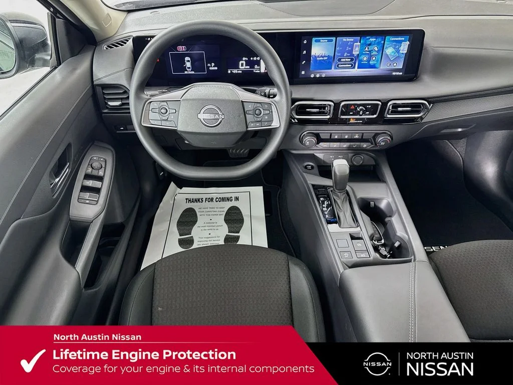 New 2027 Black Nissan S image 26
