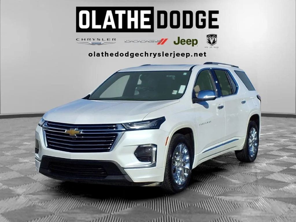 2023 Chevrolet Traverse