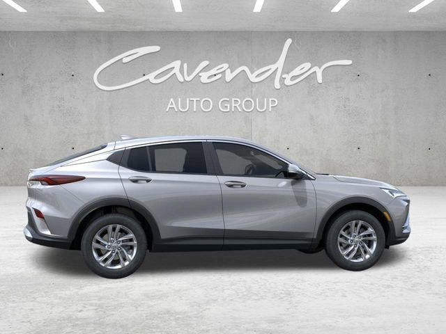 New 2026 Moonstone Gray Metallic Buick Preferred image 5