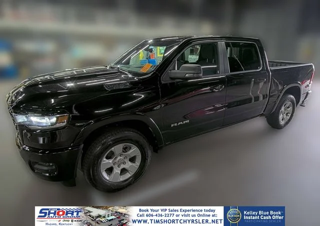 2025 RAM Ram 1500 Pickup