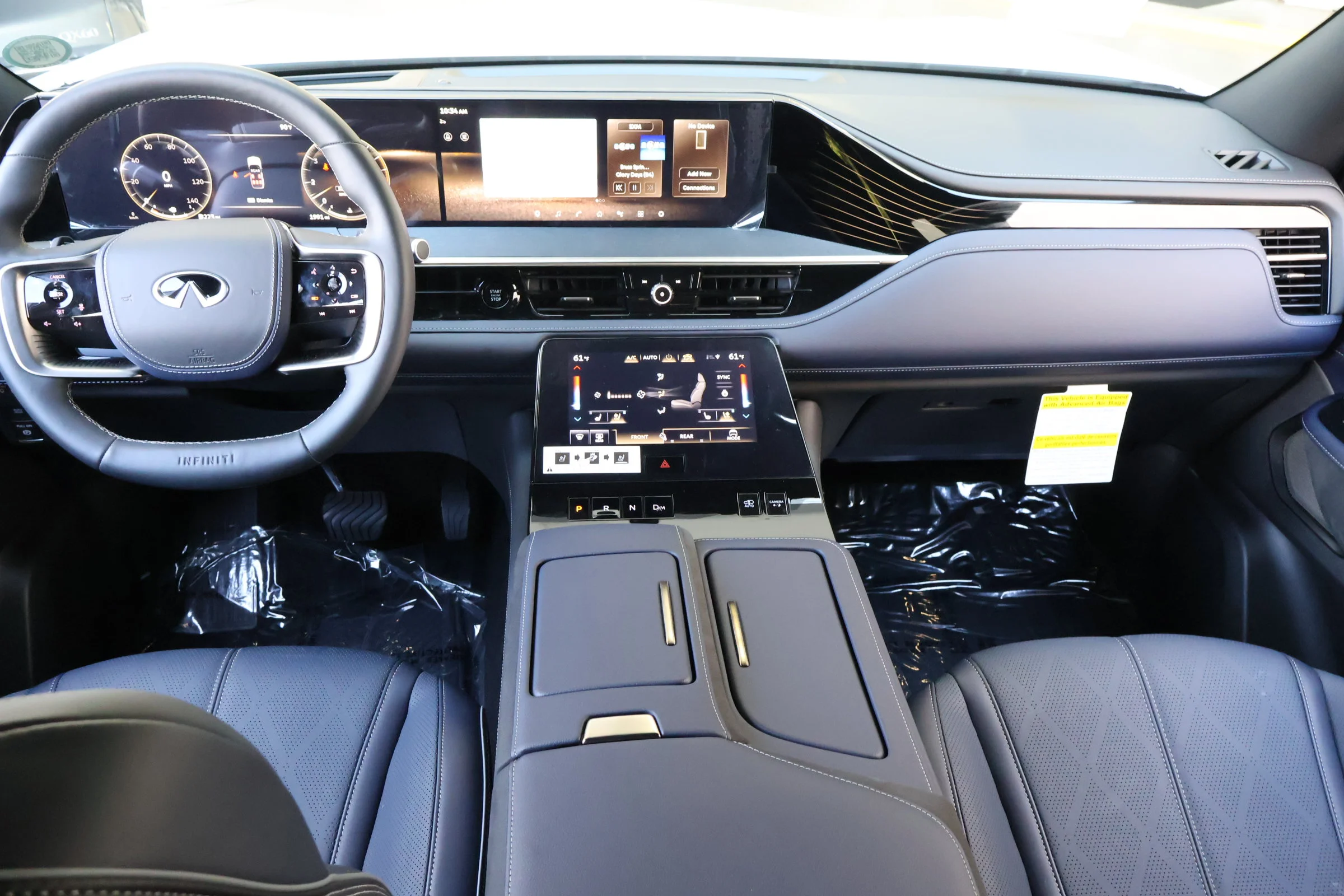 2026 INFINITI QX80 Sport - Photo 22
