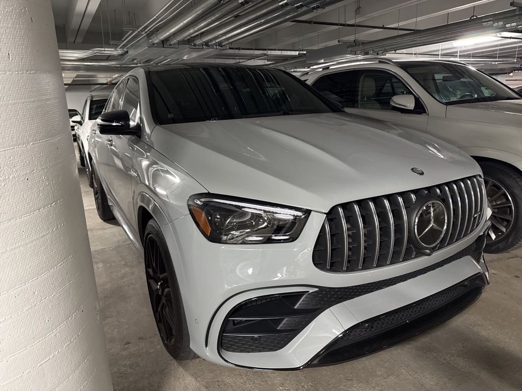 2024 Mercedes-Benz GLE Coupe GLE 63 S AMG