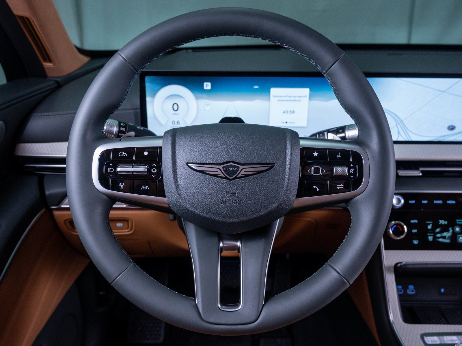 2026 GENESIS GV80 Advanced - Photo 16