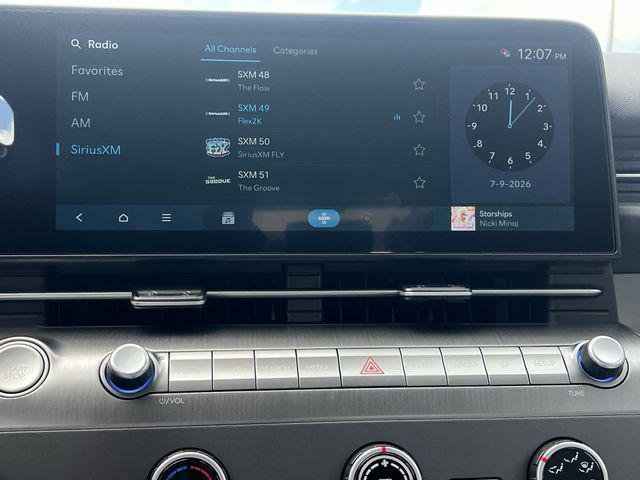 New 2026 Gray Hyundai SE FWD image 15