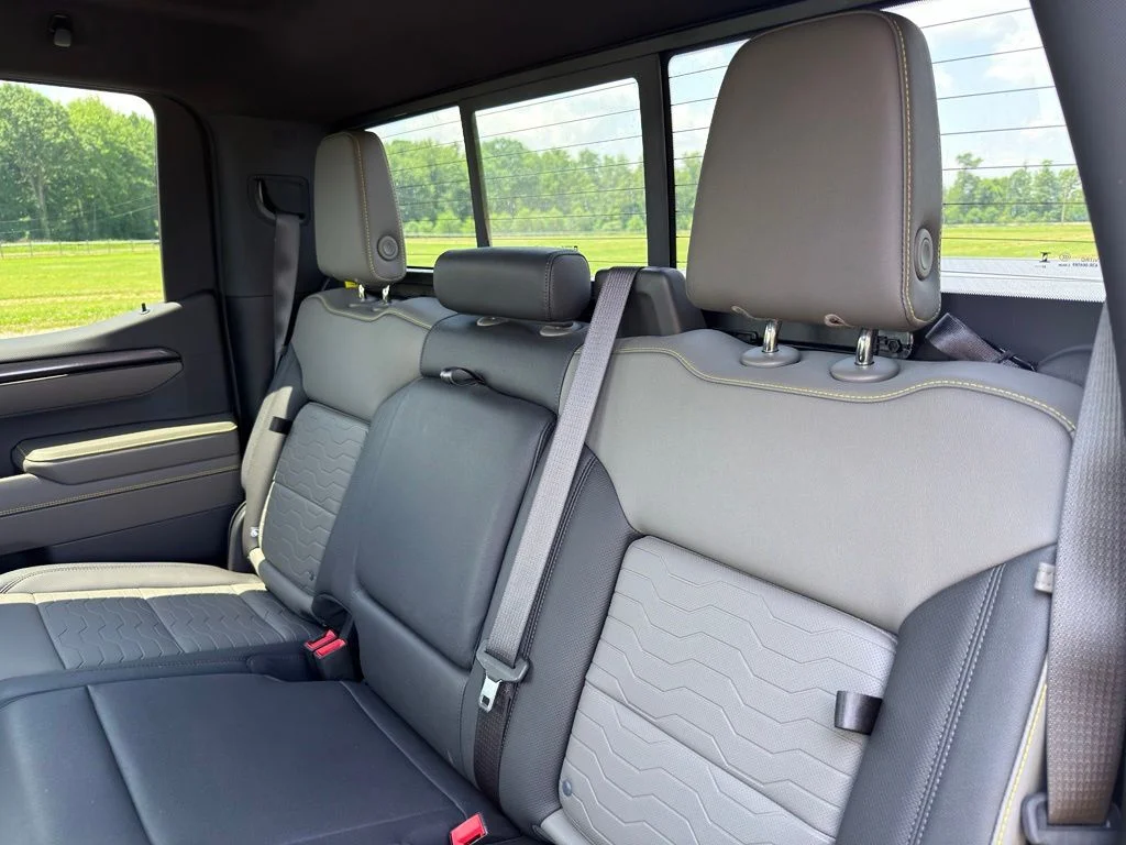Certified Used 2024 Black Chevrolet ZR2 image 32