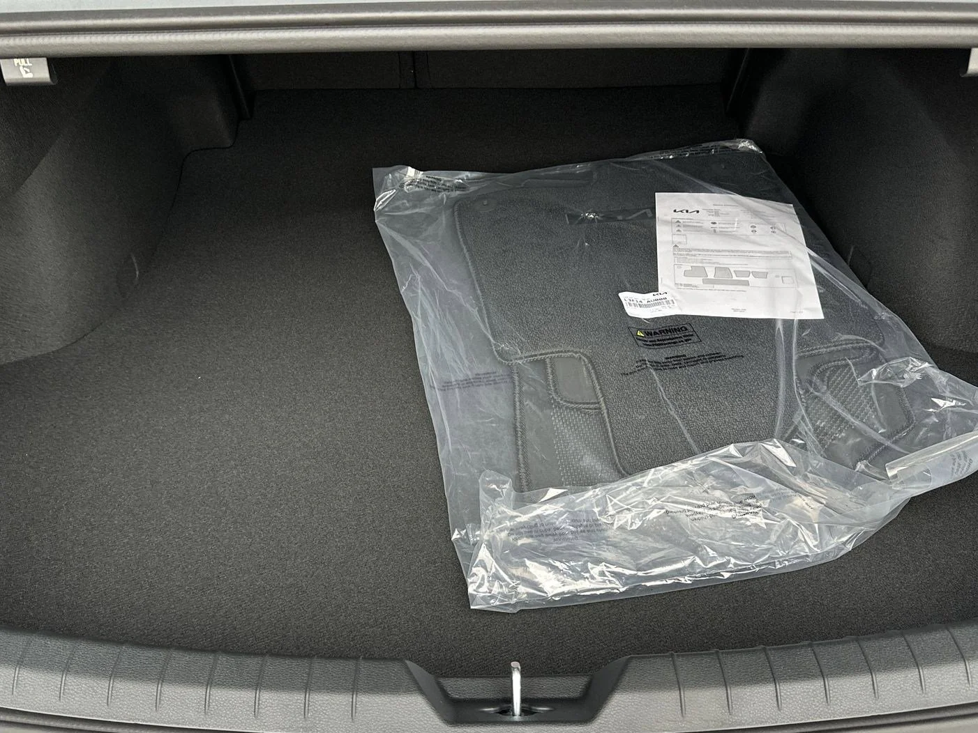 New 2026 Snow White Pearl Kia GT-Line FWD image 21