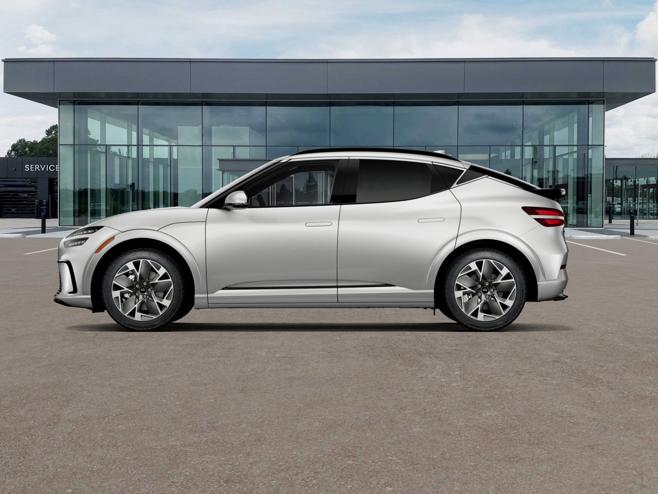 New 2026 Uyuni White Genesis STANDARD image 3