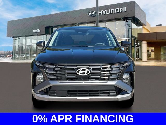 New 2026 Black Hyundai SE AWD image 14