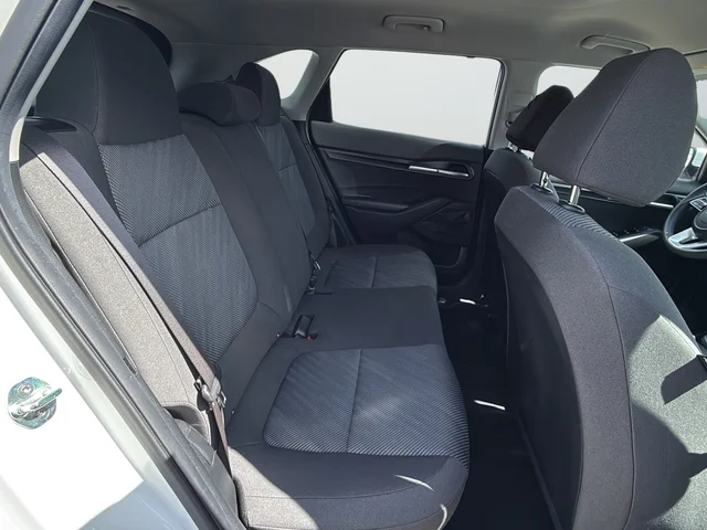 Certified Used 2022 White Kia LX image 25
