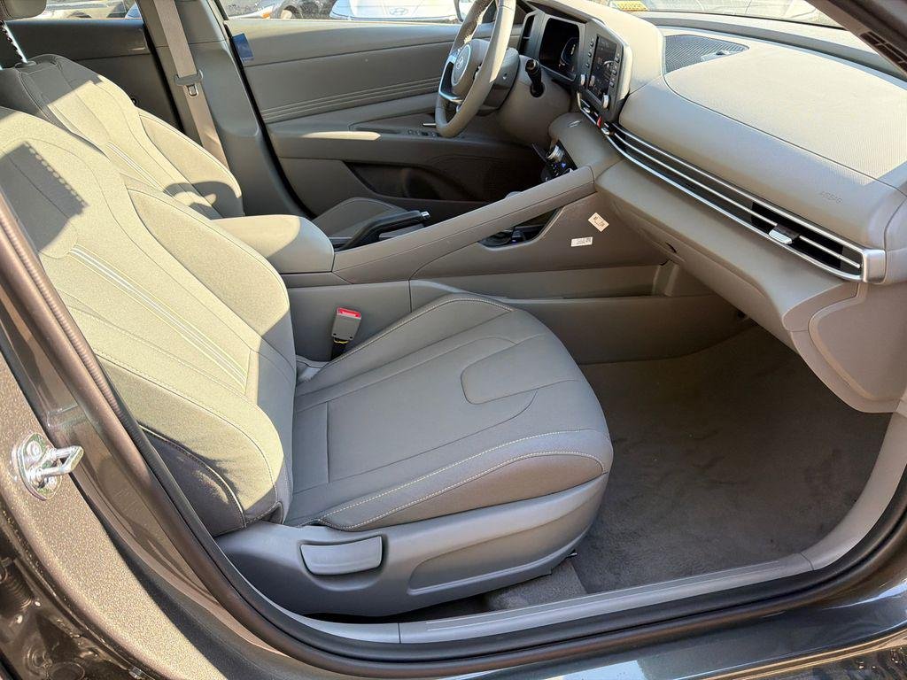 New 2026 Gray Hyundai SEL Sport image 13