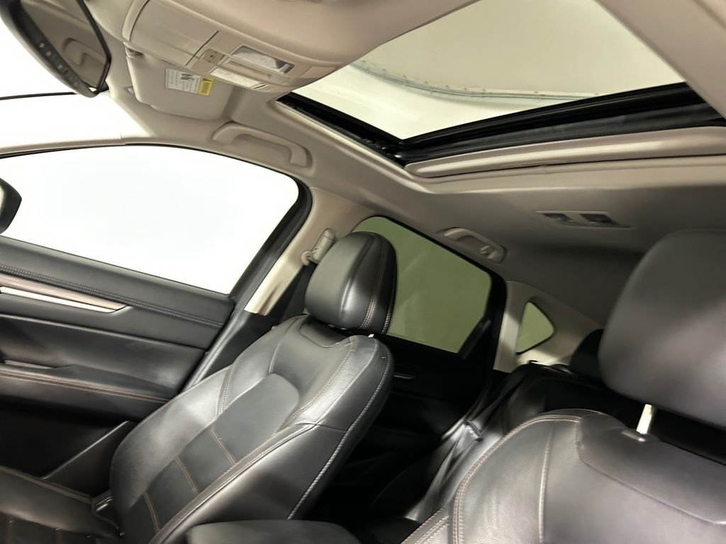 Used 2021 Blue Mazda Grand Touring Reserve image 24