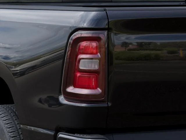 New 2026 Diamond Black Crystal Pearl-Coat Exterior Paint RAM Express image 5