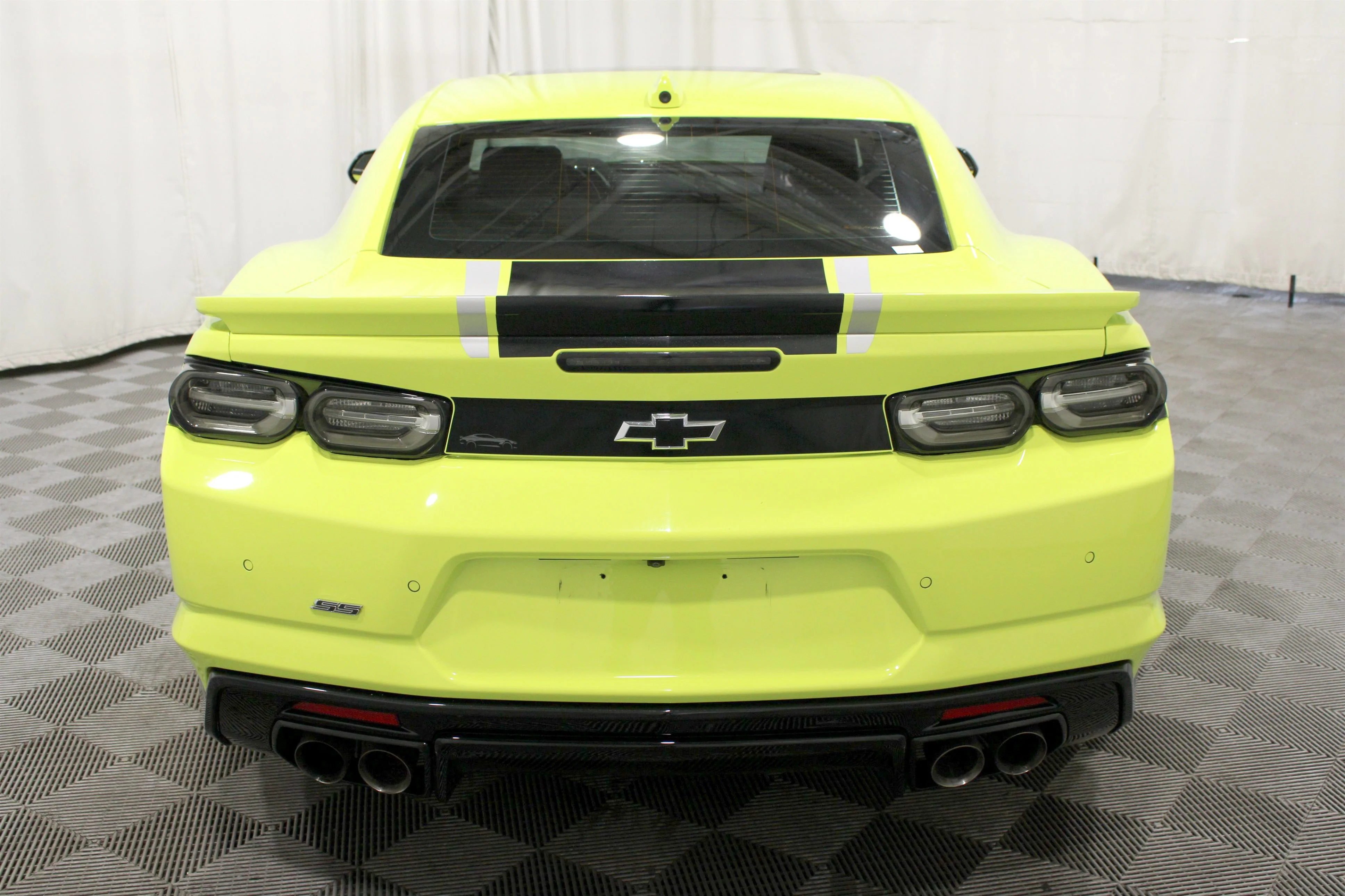 2020 Chevrolet Camaro 2SS - Photo 29