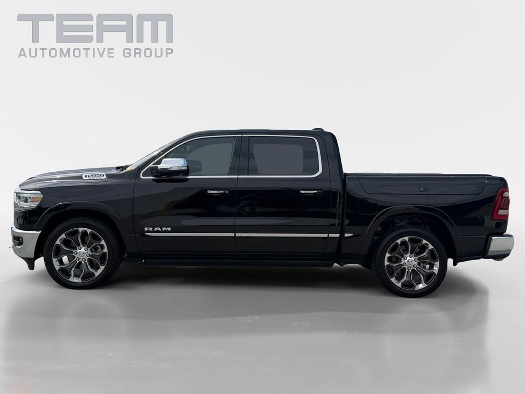 Used 2019 Black Ram Limited image 4
