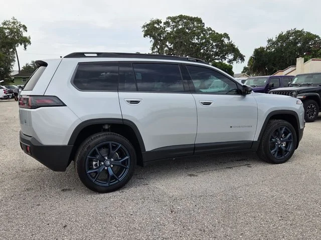 New 2026 Silver Zynith Clear-Coat Exterior Paint Jeep  image 8