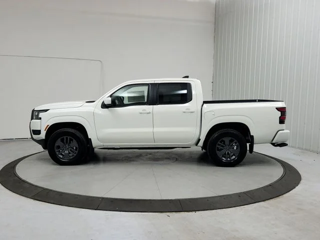 New 2026 White Nissan SV image 4