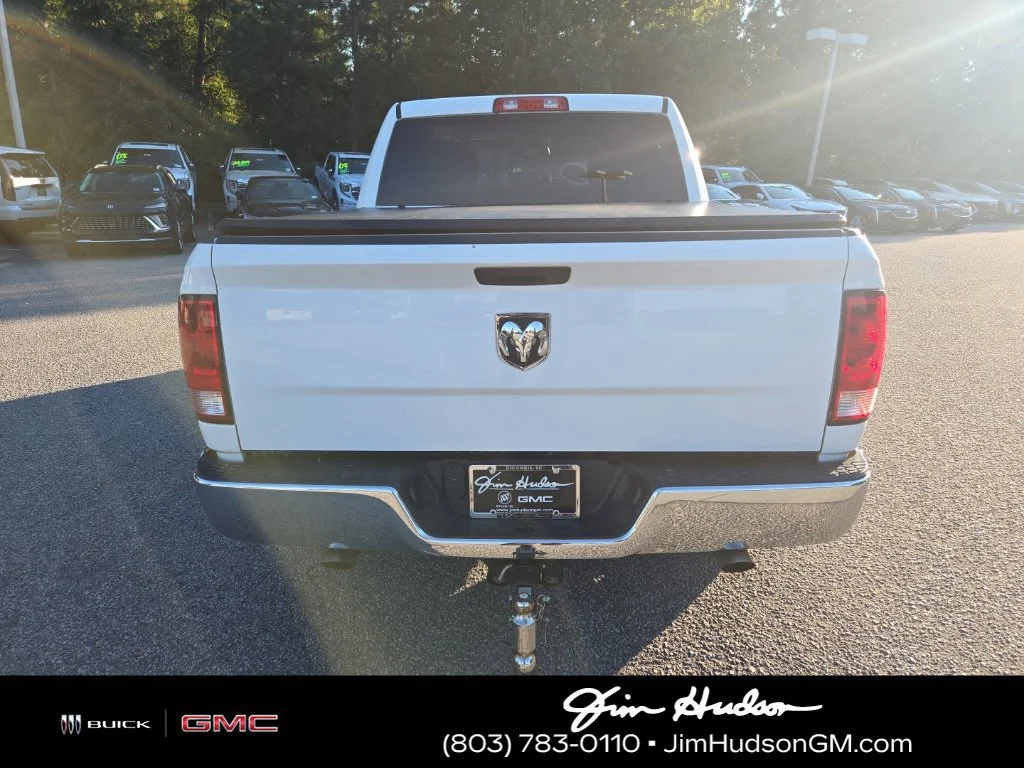 Used 2020 White Ram Tradesman Crew Cab 4x2 5