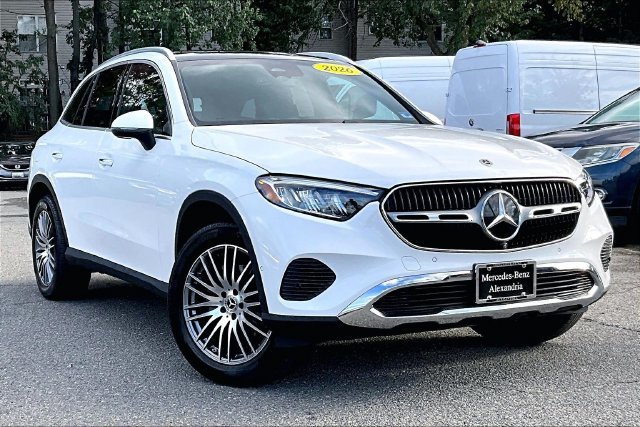 2026 Mercedes-Benz GLC