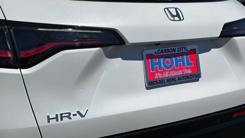 New 2027 Platinum White Pearl Honda EX-L image 28