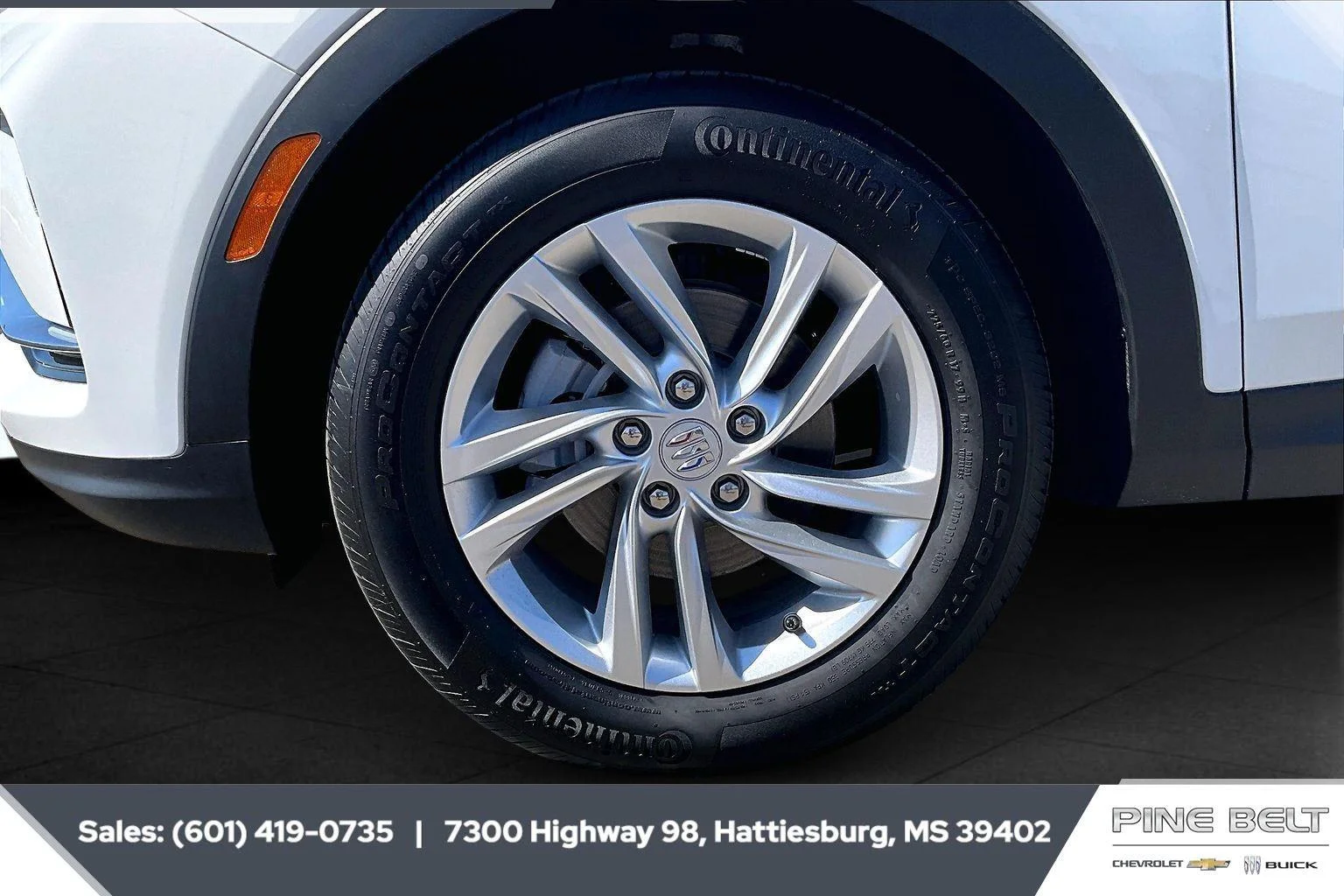2026 Buick Envista Preferred - Photo 8